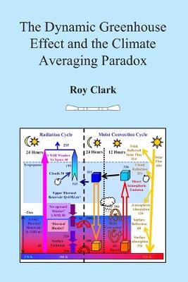 Book cover for The Dynamic Greenhouse Effect and the Climate Averaging Paradox