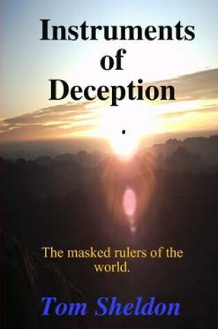 Cover of Instruments of Deception