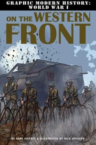 Cover of On the Western Front