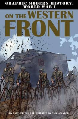 Book cover for On the Western Front