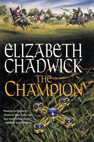 Book cover for The Champion