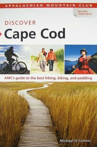 Cover of Amc Discover Cape Cod