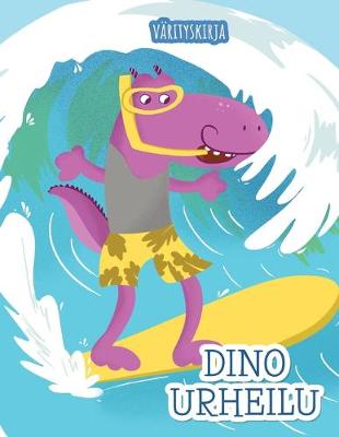 Book cover for Dino Urheilu