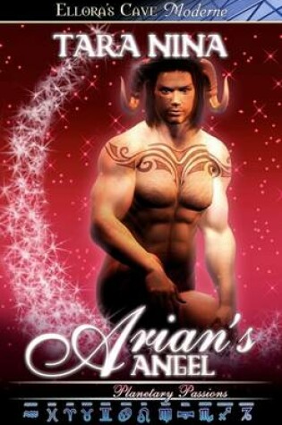 Cover of Arian's Angel - Planetary Passions