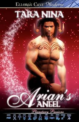 Book cover for Arian's Angel - Planetary Passions