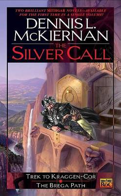 Book cover for The Silver Call