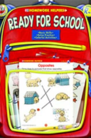 Cover of Ready for School