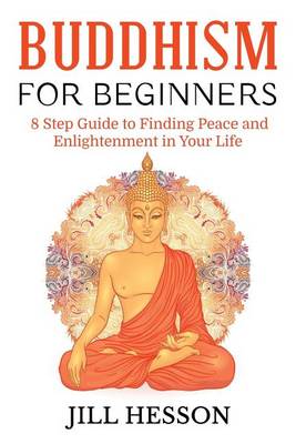 Book cover for Buddhism for Beginners