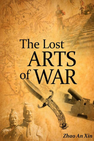 Cover of The Lost Arts of War