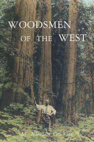 Cover of Woodsmen of the West