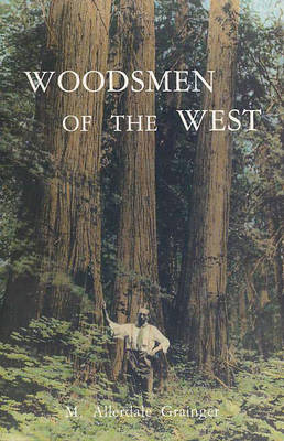 Book cover for Woodsmen of the West