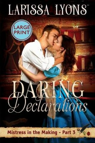 Cover of Daring Declarations - Large Print