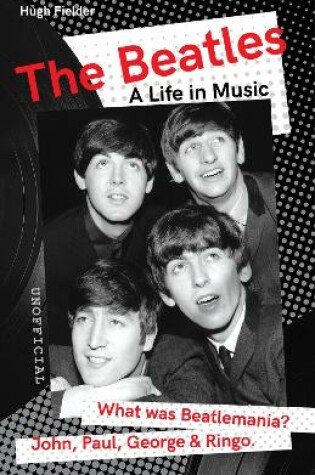 Cover of The Beatles