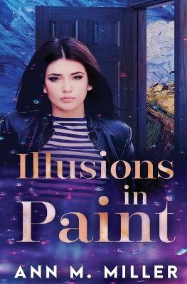 Book cover for Illusions in Paint