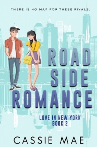 Cover of Roadside Romance