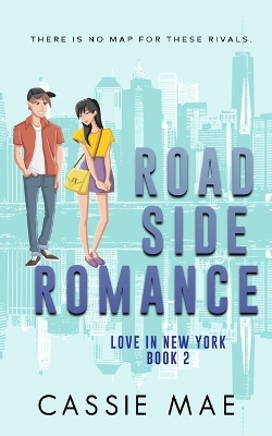 Book cover for Roadside Romance