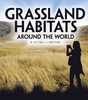 Book cover for Grassland Habitats Around the World