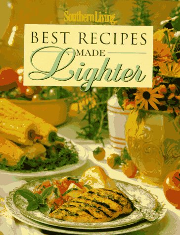 Book cover for Best Recipes Made Lighter