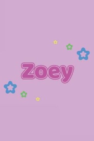 Cover of Zoey