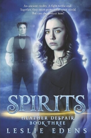 Cover of Spirits