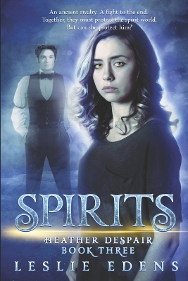 Cover of Spirits