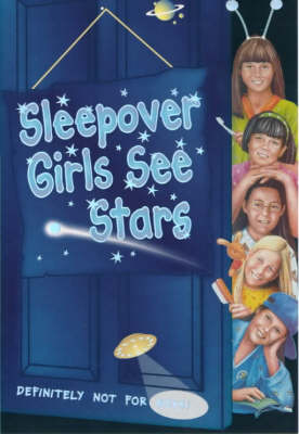 Book cover for Sleepover Girls See Stars