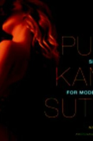 Cover of Pure Kama Sutra