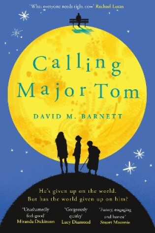 Cover of Calling Major Tom