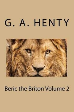 Cover of Beric the Briton Volume 2