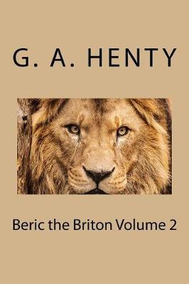 Book cover for Beric the Briton Volume 2