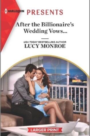 Cover of After the Billionaire's Wedding Vows...