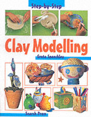 Book cover for Clay Modelling