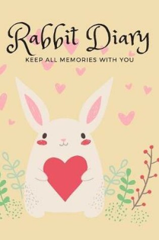 Cover of Rabbit Diary