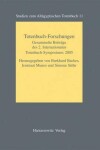 Book cover for Totenbuch-Forschungen