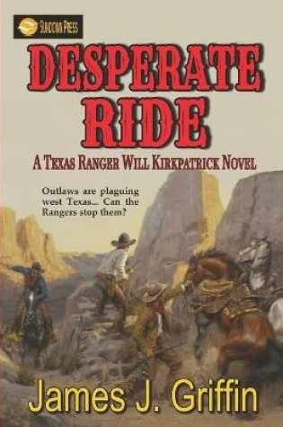 Cover of Desperate Ride