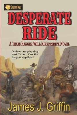 Book cover for Desperate Ride