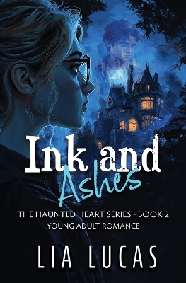 Book cover for Ink and Ashes