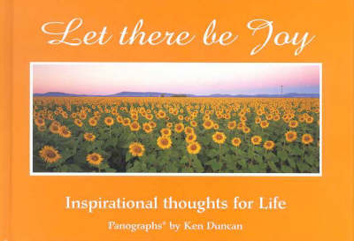 Book cover for Let There be Joy