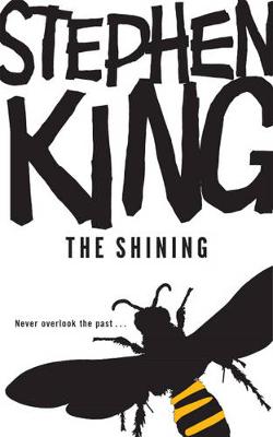 Book cover for The Shining
