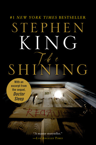 Cover of The Shining