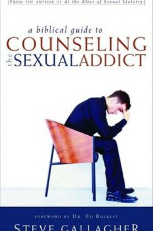 Cover of A Biblical Guide to Counseling the Sexual Addict