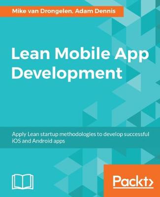 Book cover for Lean Mobile App Development