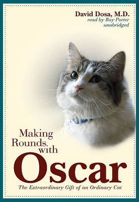 Book cover for Making Rounds with Oscar