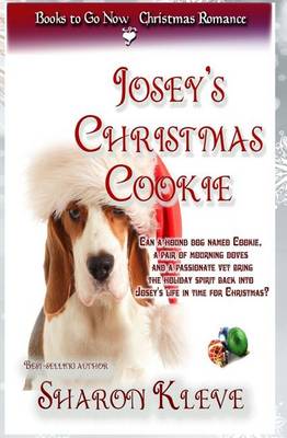 Book cover for Josey's Christmas Cookie