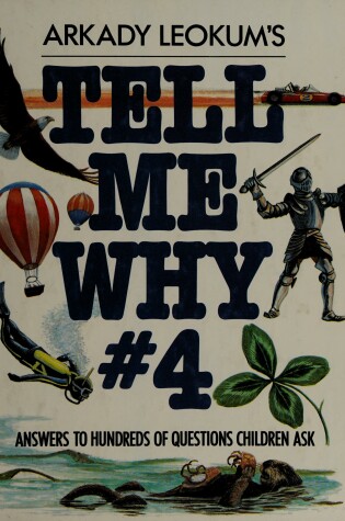 Cover of Tell Me Why 4