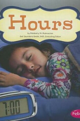 Cover of Hours