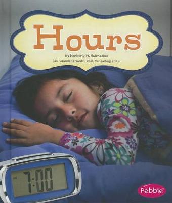 Cover of Hours