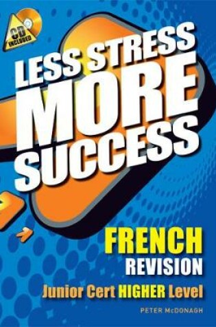 Cover of FRENCH Revision Junior Cert Higher Level