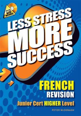 Book cover for FRENCH Revision Junior Cert Higher Level