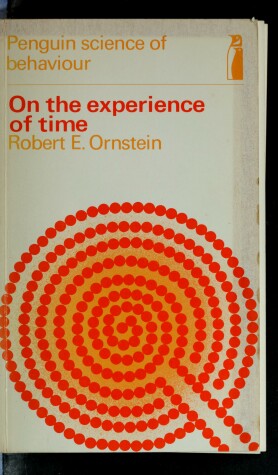 Cover of On the Experience of Time